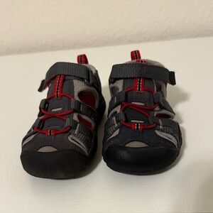 Keen Toddler Seacamp CNX Size 6